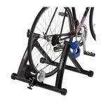 Fietstrainer / trainingsstandaard / magneetrem / 26-28 inch, Nieuw, Hometrainer, Ophalen of Verzenden, Metaal