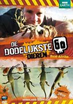 BBC Wildlife Kids - Dodelijkste 60 Dieren: Zuid-Afrika, Cd's en Dvd's, Verzenden, Nieuw in verpakking