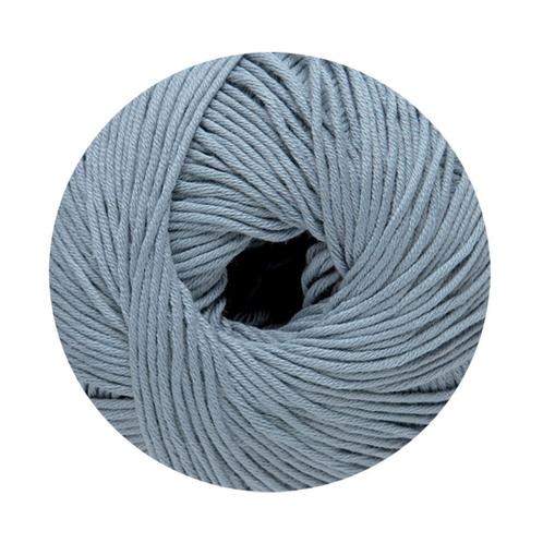 DMC Natura Just Cotton - N56 azur - Katoen Garen, Hobby en Vrije tijd, Breien en Haken, Ophalen of Verzenden