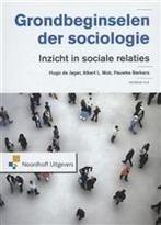 Grondbeginselen der sociologie | 9789001834463, Boeken, Nieuw, Verzenden