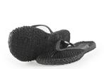 Ilse Jacobsen Slippers in maat 37 Zwart | 10% extra korting, Slippers, Verzenden, Zwart, Ilse Jacobsen