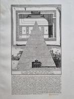 Giovanni Battista Piranesi (1720-1778) - Tom. III tavola