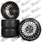 Mercedes S Klasse W223 AMG 21 inch originele velgen A2234011, Auto-onderdelen, Banden en Velgen, Ophalen of Verzenden, Gebruikt
