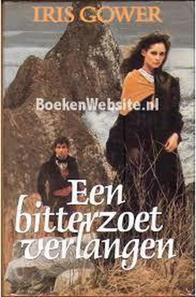 BITTERZOET VERLANGEN 9789067900379 Gower, Boeken, Romans, Gelezen, Verzenden