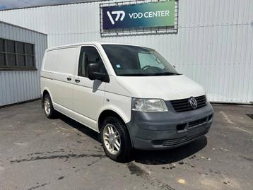 Veiling: Bestelwagen Volkswagen Transporter T5 Diesel beschikbaar voor biedingen