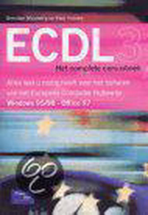Ecdl3 Het Comp Curs (Durch) 9789043004992 Holden Paul, Boeken, Informatica en Computer, Gelezen, Verzenden