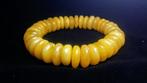 Baltisch barnsteen - Barnsteen - Bangle - Bracelet - 55 mm -