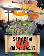 Boek Geronimo Stilton - Samoerai op Ninjajacht 9789085922148, Verzenden, Zo goed als nieuw