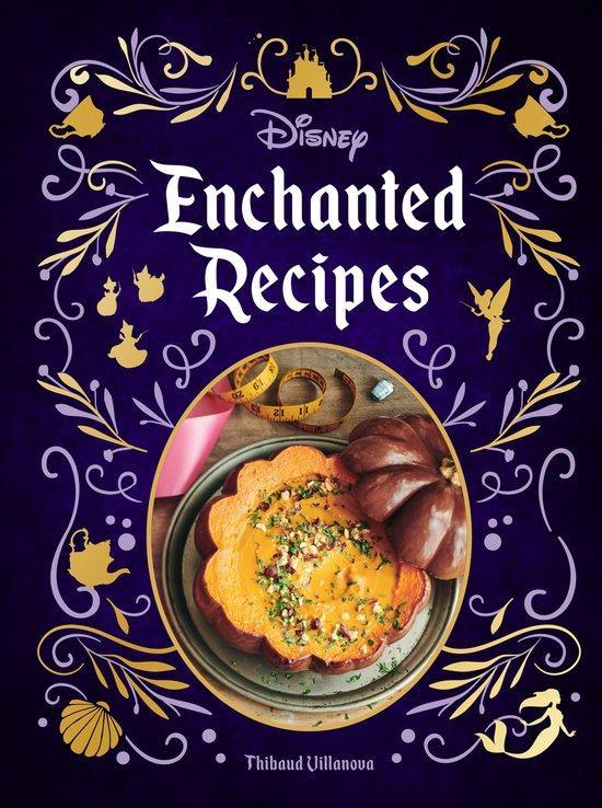 9781647221546 Disney Enchanted Recipes Cookbook, Boeken, Kookboeken, Nieuw, Verzenden
