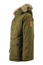 Timberland Jas in maat L Groen | 10% korting, Kleding | Heren, Jassen | Winter, Verzenden, Zo goed als nieuw, Overige kleuren