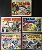 Belles aventures + Aventures héroïques + Aventures en images, Nieuw