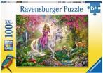Magisch Ritje Puzzel (100 XXL stukjes) | Ravensburger -, Nieuw, Verzenden