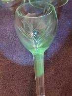 Drankservies (12) - Kristal - Shotglaasjes, Antiek en Kunst, Antiek | Meubels | Tafels