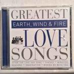 cd - Earth, Wind &amp; Fire - Greatest Love Songs, Verzenden, Zo goed als nieuw