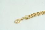 Armband - 18 karaat Geel goud - Gouden armband, Nieuw