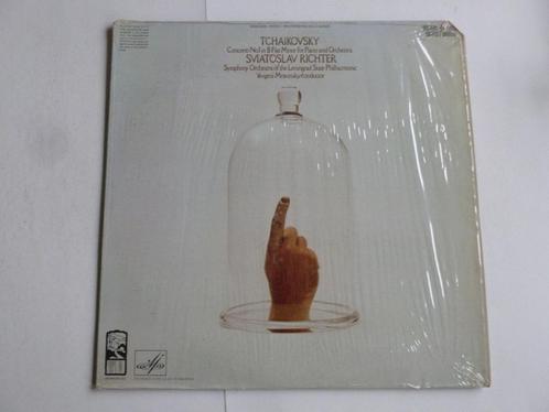 Tchaikovsky - Concerto no 1 / Svaitoslav Richter, Mravinsky, Cd's en Dvd's, Vinyl | Klassiek, Verzenden