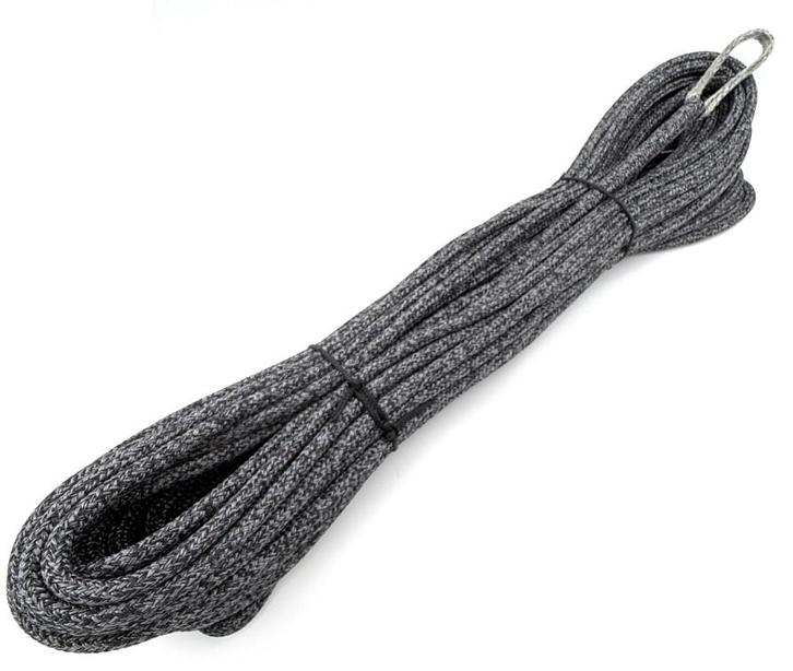 Kant-en-klare Val van HMPE - 10 mm - zwart - 33 meter - met, Watersport en Boten, Accessoires en Onderhoud, Ophalen of Verzenden