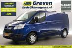 Ford Transit Custom 290 2.2 TDCI L2H1, Auto's, Euro 5, Stof, Gebruikt, Overige kleuren