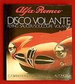 Alfa Romeo Disco Volante, Gelezen, C F Bianchi Anderloni, Algemeen, Verzenden