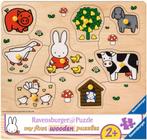 Nijntje op de Boerderij Puzzel (8 stukjes) | Ravensburger -, Verzenden, Nieuw