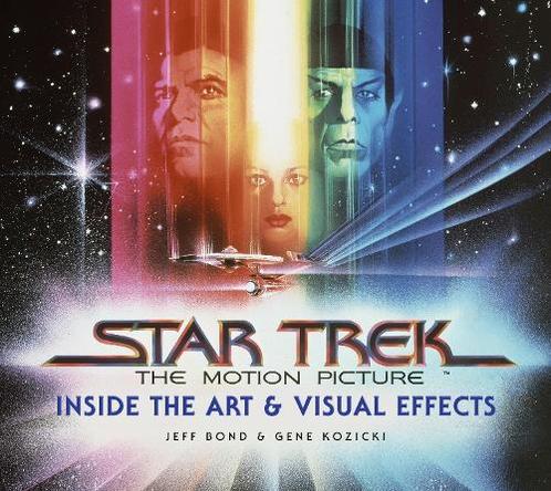 Star Trek: The Motion Picture: The Art and Visual Effects, Boeken, Studieboeken en Cursussen, Verzenden