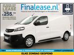 Opel Vivaro 2.0 D L2H1 Automaat Airco Cruise Carplay PDC, Automaat, Wit, Regensensor, Nieuw