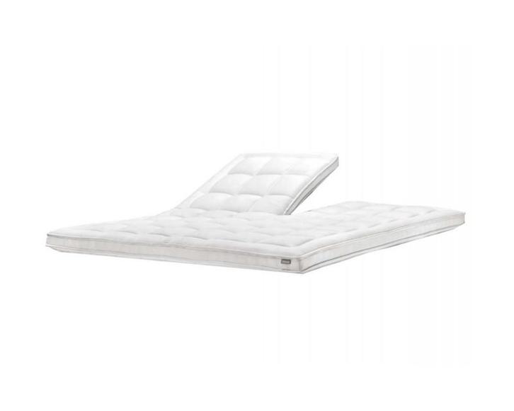 Avek Sinne Innerzone Latex Split-Topper - 160x200, Huis en Inrichting, Slaapkamer | Matrassen en Bedbodems