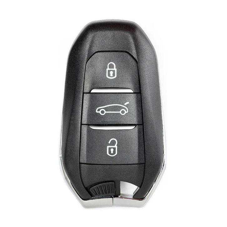 Peugeot 308 (2013-2016) proximitykey, 3 knop remote, Auto-onderdelen, Overige Auto-onderdelen, Ophalen