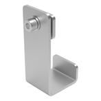 FORTEX STAGE750 truss aan deck clamp, Verzenden, Nieuw