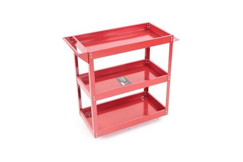 TM 3 Laags Universele Verrijdbare Gereedschapswagen ,, Auto diversen, Autogereedschap, Nieuw, Verzenden