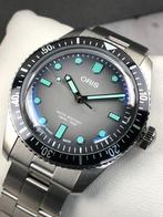 Oris - Divers Sixty-Five Automatic - Zonder Minimumprijs -, Sieraden, Tassen en Uiterlijk, Horloges | Heren, Nieuw