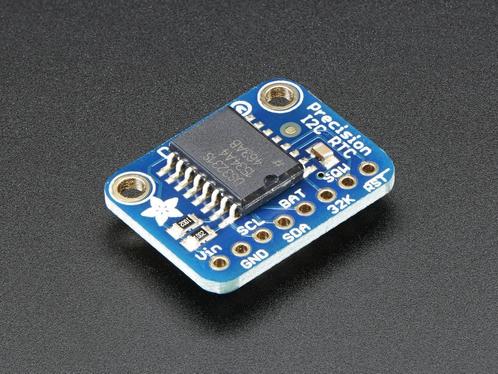 Adafruit DS3231 Precisie RTC- breakout, Hobby en Vrije tijd, Elektronica-componenten, Verzenden