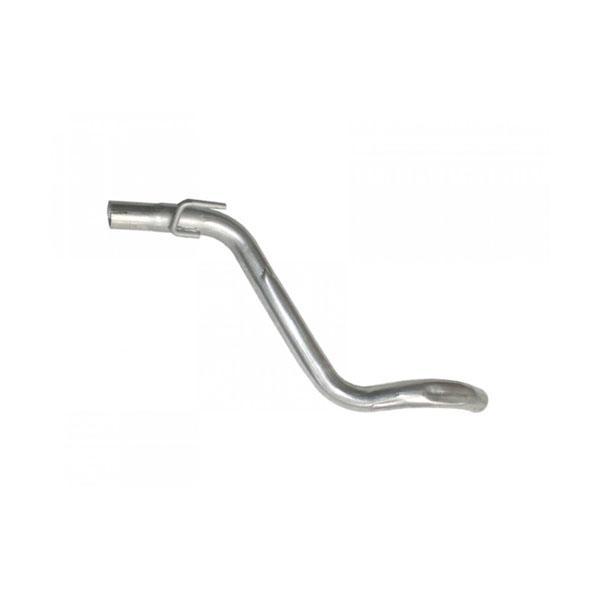 Uitlaat - Sport einddemper - Volkswagen Golf IV Cabrio, Auto-onderdelen, Uitlaatsystemen, Verzenden