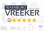 Bouwtekeningen, visualisaties en vergunning