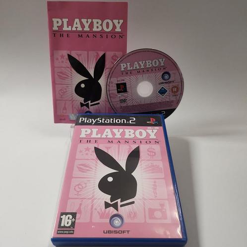 Playboy the Mansion Playstation 2, Spelcomputers en Games, Games | Sony PlayStation 2, Ophalen of Verzenden