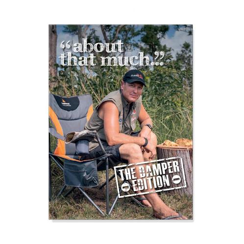 All4Adventure Cookbook Damper Edition, Auto diversen, Autogereedschap, Ophalen of Verzenden