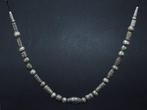 Prakeuam zilveren kralenstreng - Zilver - Thailand - 19e, Antiek en Kunst