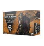 Warcry Claws of Karanak (Warhammer nieuw), Nieuw, Ophalen of Verzenden