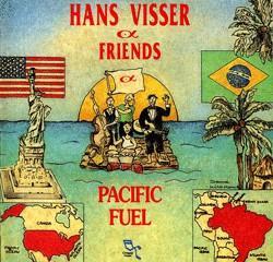cd - Hans Visser &amp; Friends - Pacific Fuel, Cd's en Dvd's, Cd's | Jazz en Blues, Zo goed als nieuw, Verzenden