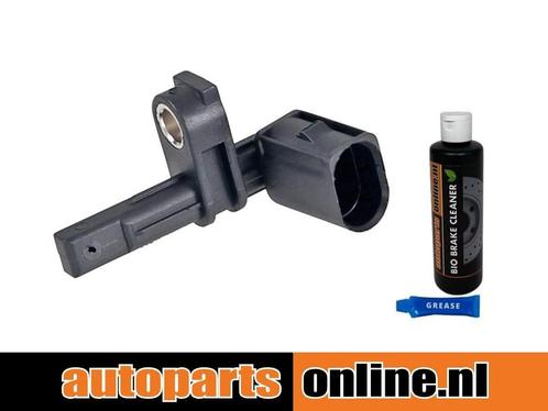 ABS-sensor Volkswagen (vw) Touareg achterzijde, links of rec, Auto-onderdelen, Besturing, Nieuw, Verzenden