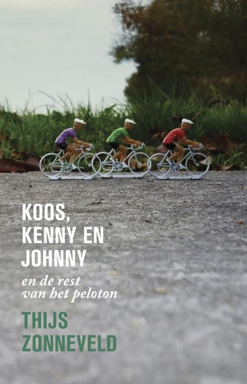 Koos, Kenny en Johnny 9789020410402 Thijs Zonneveld, Boeken, Hobby en Vrije tijd, Gelezen, Verzenden