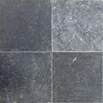 Vloertegel J-Stone Antique Blue Turks hardsteen 20x20 cm, Nieuw, Overige typen, Ophalen of Verzenden