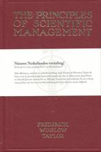 9789089590732 The Principles of Scientific Management - N..., Boeken, Verzenden, Zo goed als nieuw, Frederick Winslow Taylor