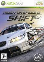 Need for Speed: Shift Xbox 360 Garantie & morgen in huis!/*/, Spelcomputers en Games, Games | Xbox 360, Vanaf 12 jaar, Ophalen of Verzenden