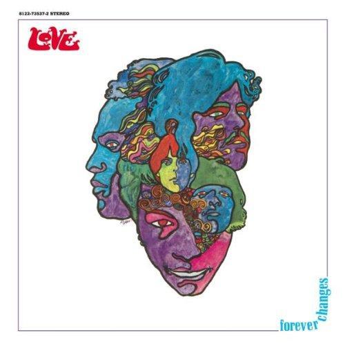cd - Love - Forever Changes, Cd's en Dvd's, Cd's | Overige Cd's, Zo goed als nieuw, Verzenden