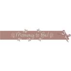 Mommy To Be Sjerp Roze 1,5m, Kleding | Dames, Carnavalskleding en Feestkleding, Ophalen of Verzenden, Nieuw