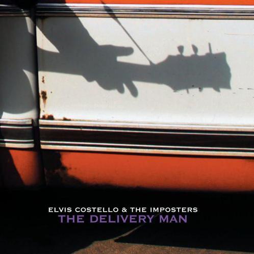 cd - Elvis Costello &amp;  The Imposters - The Delivery Man, Cd's en Dvd's, Cd's | Overige Cd's, Zo goed als nieuw, Verzenden