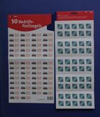 Nederland 2003/2004 - Mailer 50 Bedrijfs-Postzegels en 50, Gestempeld