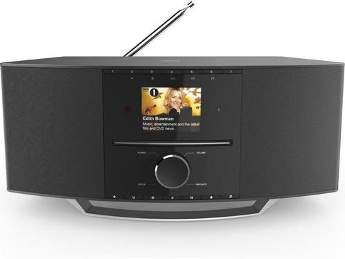 Hama Digitale radio DIR3510SCBTX,, Huis en Inrichting, Woonaccessoires | Overige, Zo goed als nieuw, Verzenden