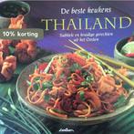 Thailand / De beste keukens 9789054269847 K. Chan, Verzenden, Gelezen, K. Chan